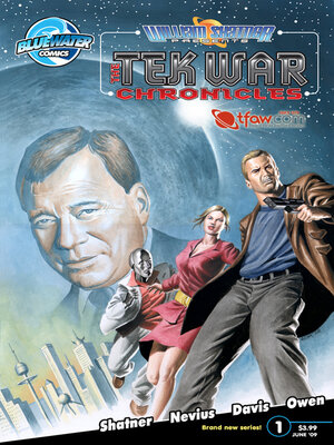 cover image of The Tek War Chronicles #1